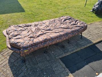 karpervis bedchair  beschikbaar voor biedingen