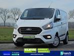 Ford TRANSIT CUSTOM 2.0 L1H1 Trekhaak 130Pk!, Wit, Bedrijf, Ford, Te koop