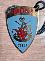 Carnaval medaille Fabiola's Soest, Enlèvement ou Envoi