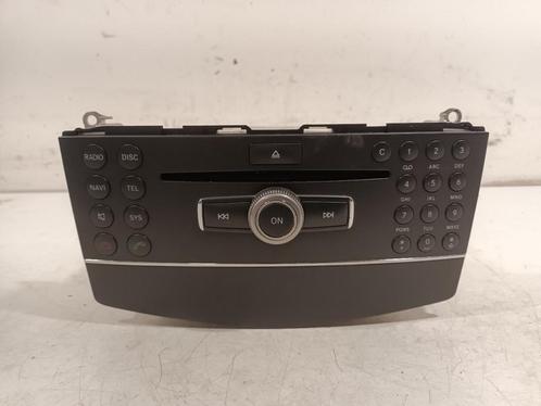 RADIO Mercedes-Benz C (W204) (01-2007/03-2014) (A2048705696), Autos : Pièces & Accessoires, Autres pièces automobiles, Mercedes-Benz