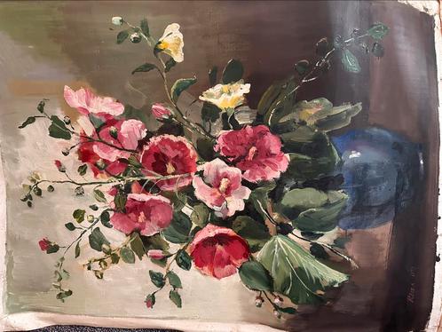 Schilderij, Antiek en Kunst, Kunst | Schilderijen | Klassiek, Ophalen
