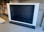 meuble TV, 150 tot 200 cm, 25 tot 50 cm, 100 tot 150 cm, Overige materialen