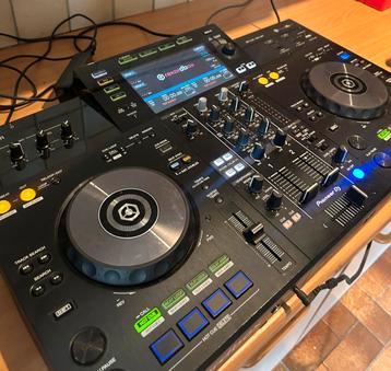 Pioneer XDJ RR + speakers + 2 Lyres, Enlèvement, Pioneer