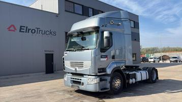 Renault Premium 450 DXI (BOITE MANUELLE / MANUAL GEARBOX) EL beschikbaar voor biedingen