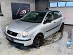 VW POLO 9N • 2004 • 76.000 Kms • 1.2 Benzine, Auto's, Voorwielaandrijving, Zwart, 4 cilinders, Bedrijf