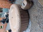Jacuzzi intex, Tuin en Terras, Bubbelbaden en Hottubs, Ophalen, Zo goed als nieuw