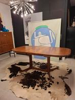 Table de salle à manger vintage en teck Dyrlund, Enlèvement