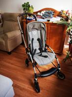 Bugaboo Bee 3 kinderwagen Trio, Gebruikt, Bugaboo, Met autostoeltje, Ophalen