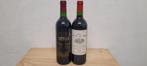 2x Listrac (15€/fles), Ophalen, Frankrijk, Zo goed als nieuw, Rode wijn