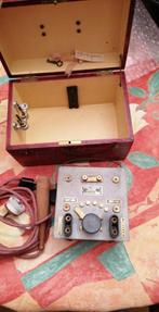 Ancien appareil à pyrogravure electrisue Breveté SGDG, Ophalen of Verzenden