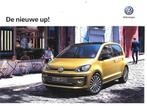 VOLKSWAGEN UP!  2016, Livres, Autos | Brochures & Magazines, Enlèvement ou Envoi, Comme neuf, Volkswagen