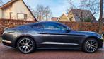 Ford Mustang 55 years edition, Auto's, Zwart, Emergency brake assist, Zwart, Leder