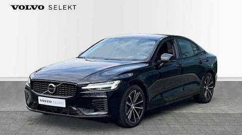 Volvo S60 Plus Dark T8 | Adaptieve Cruise Control,, Auto's, Volvo, S60, 4x4, Airbags, Alarm, Cruise Control, Elektrische buitenspiegels
