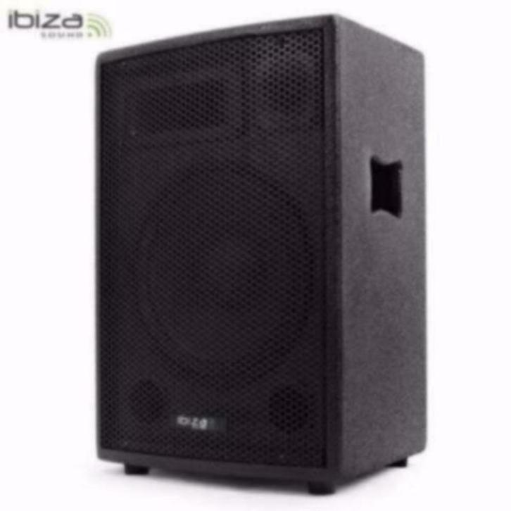 Professionele Ibiza 10 Inch 300 Watt Speaker 2118-b, Audio, Tv en Foto, Luidsprekerboxen, Nieuw, Overige typen, Ophalen of Verzenden