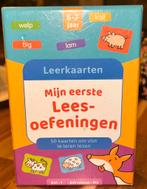 Het kaarten spel mijn eerste lees oefeningen, Verzenden, Gebruikt, Taal en Lezen