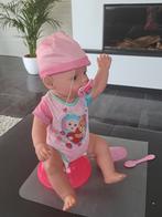 Baby pop, Ophalen, Zo goed als nieuw