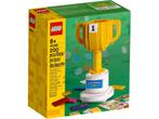 Lego 40385 Iconische trofee (2019), Ophalen of Verzenden, Nieuw, Complete set, Lego