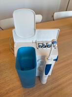 Oral-B OxyJet — Waterflosser + elektrische borstel, Handtassen en Accessoires, Uiterlijk | Mondverzorging, Ophalen, Gebruikt, Tandenborstel