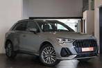 Audi Q3 45 TFSIe S line BTW Navi Cam ACC LijnA DodeH 12M, Auto's, Audi, Automaat, Gebruikt, 4 cilinders, 5 zetels