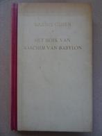 Marnix Gijsen Het boek van Joachim van Babylon Ongelezen, Boeken, Marnix Gijsen, Ophalen of Verzenden, Zo goed als nieuw, Nederland