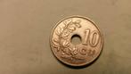 Munt Belgë - 10 cent, Postzegels en Munten, Ophalen of Verzenden