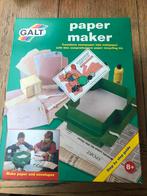 Papier maken, Hobby en Vrije tijd, Ophalen, Zo goed als nieuw, Knutselwerk