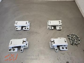Kit charnières d'un Citroen Jumper, Autos : Pièces & Accessoires, Enlèvement ou Envoi, 3 mois de garantie, Utilisé, Citroën