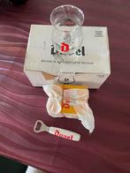 Duvel proeverij glazen, Ophalen of Verzenden, Zo goed als nieuw, Duvel