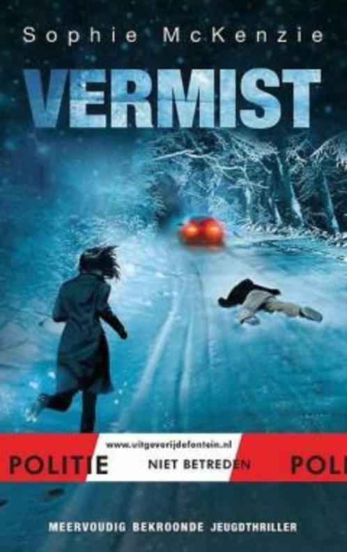 Vermist (2104), Livres, Livres pour enfants | Jeunesse | 13 ans et plus, Neuf, Fiction, Enlèvement ou Envoi