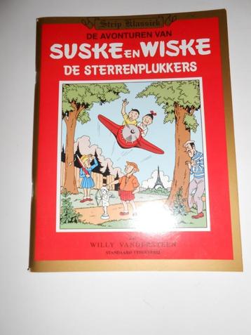 Suske en Wiske . De sterrenplukkers . 1999 beschikbaar voor biedingen