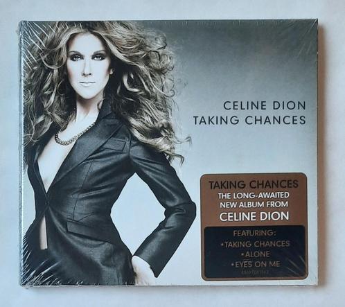 Céline Dion: Taking Chances neuf sous blister, Cd's en Dvd's, Cd's | Schlagers, Nieuw in verpakking, Ophalen of Verzenden