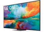 Lg 86 inch qned tv, Ophalen, Zo goed als nieuw, LG