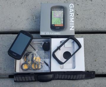 Garmin Edge 1030 Plus bundle beschikbaar voor biedingen