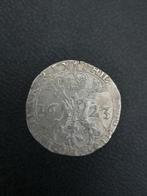Patagon 1623 Doornik, Postzegels en Munten, Zilver, Ophalen of Verzenden, Zilver, Losse munt