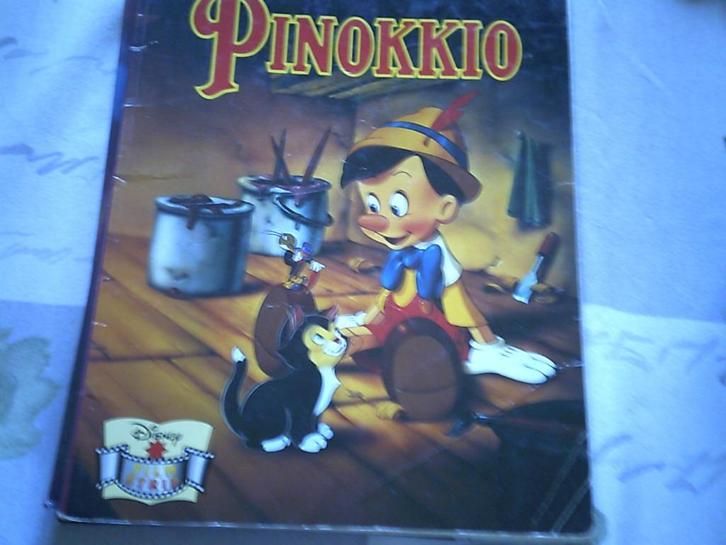 Disney filmstrips, Boeken, Stripverhalen, Gelezen, Meerdere stripboeken, Ophalen of Verzenden