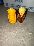 Salière-poivrière cigales, Ophalen of Verzenden, Nieuw