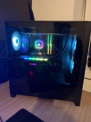 PC Gaming Haut de Gamme - Ryzen 7 5800X & RTX 3070 beschikbaar voor biedingen