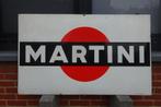 Origineel geëmailleerd Martini-bord uit 1967, Ophalen