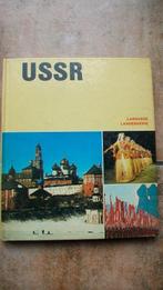 USSR - Larousse Landenserie, Livres, Guides touristiques, Utilisé, Enlèvement ou Envoi, Guide ou Livre de voyage