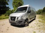 NISSAN NV400 2,3L DIESEL 2017 - 94.492 KM Prijs: 14.100€, Voorwielaandrijving, 4 cilinders, 3500 kg, Te koop