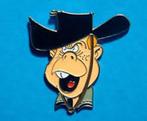 Pins "Lucky Luke" Editions Atlas - Billy the Kid, Collections, Autres sujets/thèmes, Enlèvement ou Envoi, Insigne ou Pin's, Neuf