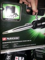 perslucht beitel, Doe-het-zelf en Bouw, Gereedschap | Handgereedschap, Ophalen, Zo goed als nieuw