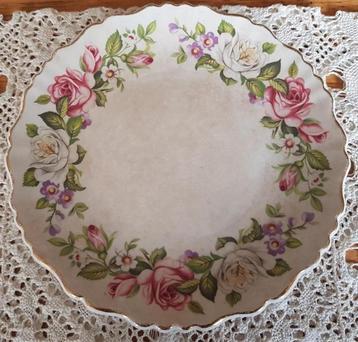 Engels beboterd bordje, James Kent, Old Foley, Harmony Rose beschikbaar voor biedingen