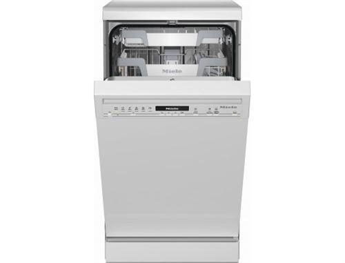 Lave-vaisselle Miele G 5640 SC SL, Elektronische apparatuur, Vaatwasmachines, Gebruikt, Tussenbouw, Minder dan 85 cm, Minder dan 45 cm