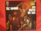lp LOS DIABLOS, Cd's en Dvd's, Vinyl | Overige Vinyl, Ophalen of Verzenden