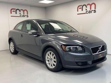 Volvo C30 2.0D Automaat Cruise Airco Leder Word gekeurd beschikbaar voor biedingen