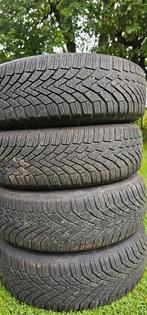 2 sets winterbanden 185 65 15, Auto-onderdelen, Ophalen, Gebruikt, 15 inch, Band(en)