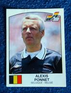 Panini sticker voetbal  ' Euro 1988 - Alexis Ponnet '  #264, Enlèvement ou Envoi, Neuf