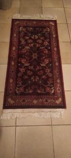 Vintage Bordeaux tapijtje, Ophalen