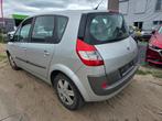 Renault Scenic 2.0i Automaat Navi, Airco, Automaat, 1998 cc, Monovolume, Zwart